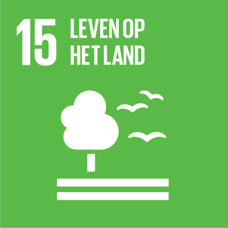 SDG 15 Leven op het land