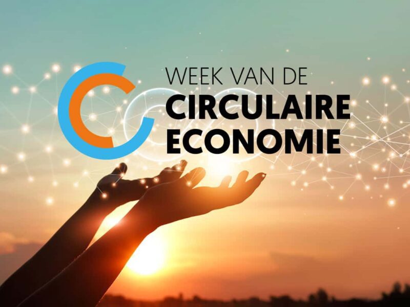 Week Van De Circulaire Economie 2024 | Omrin